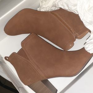 Torrid Booties
